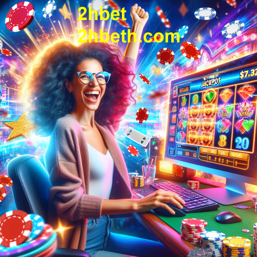 Explorando a Categoria Jackpot no 2hbet: Emoção e Grandes Prêmios