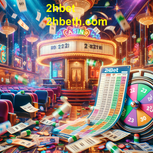 Loterias no 2hbet: A Chance de Tornar-se o Próximo Grande Vencedor